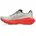 Asics Zapatos Novablast 4 Tr Hombre Gris 9 1011B850-300