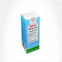 Amoxal (250 mg / 5 mL)