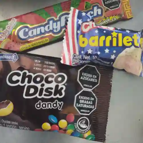 Dulces Surtidos