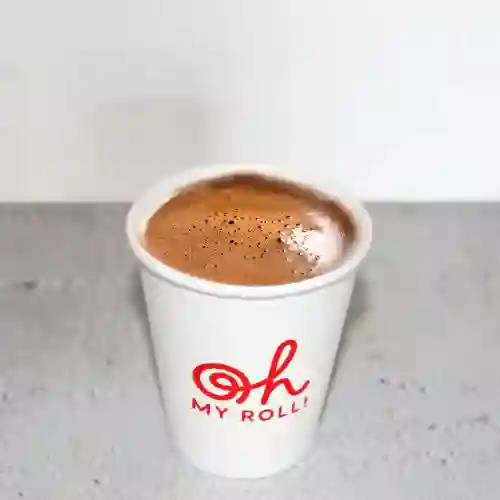 Chocolate Caliente 7oz (espeso y Dulce)