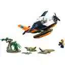 Set de Construcción Exploradores de la Jungla Hidroavión Lego