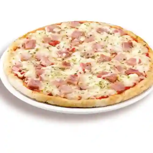 Pizza de Jamon