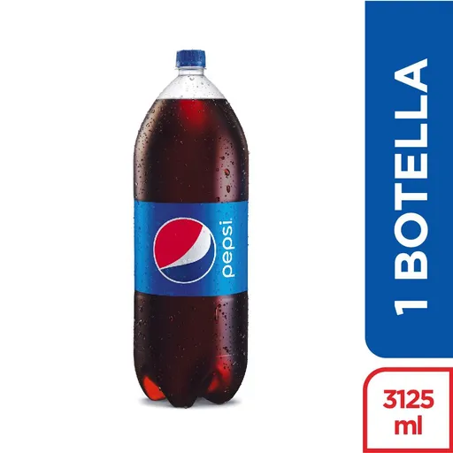 Pepsi Bebida Gaseosa Sabor a Cola
