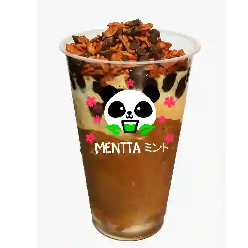 Granizado Café- Crispy Grande