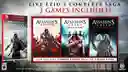 Videojuego Assassins Creed Ezio Collection Nuevo Nintendo Switch