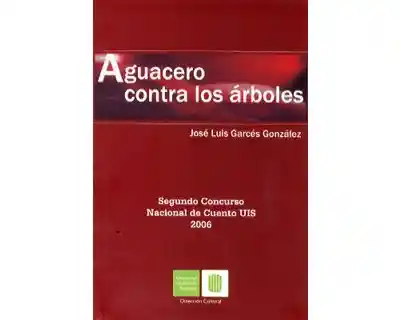 Aguacero contra los árboles