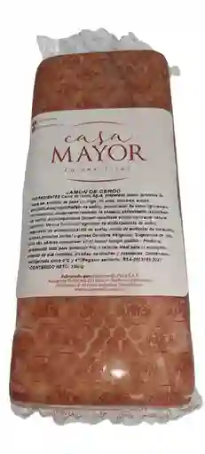 Casa Mayor Jamón Supercerdo