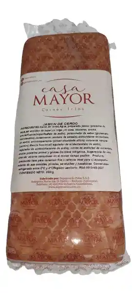 Casa Mayor Jamón Supercerdo