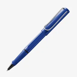 Lamy Inkanta Rollerballsafari Azul