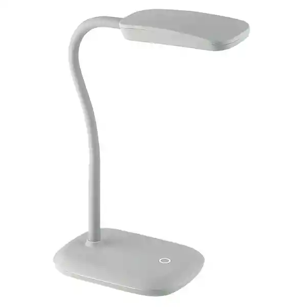 Abitare Lámpara Escritorio Led Kozma Gris