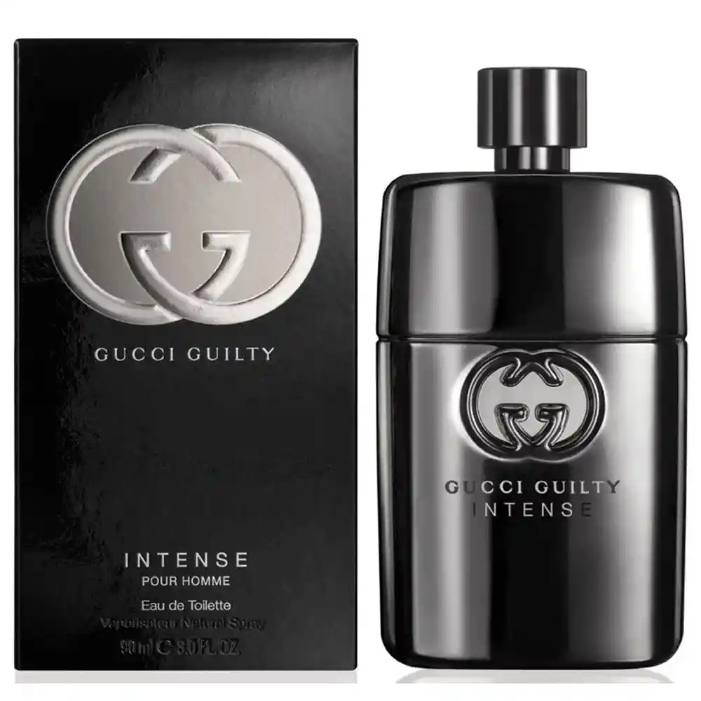 GUCCI Loción Guilty Intense Para Hombre