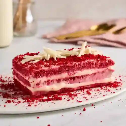 Sobremesa Red Velvet Versión Personal