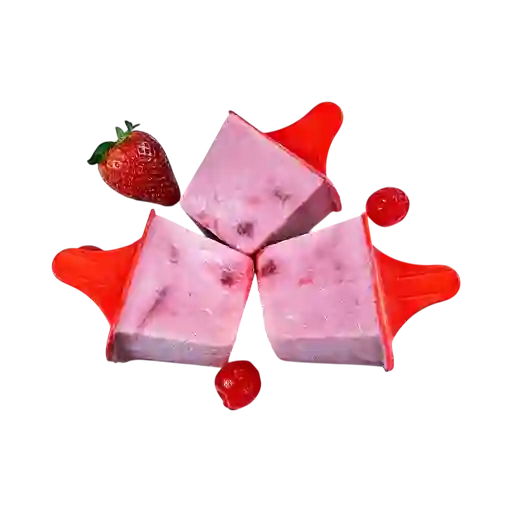 Helado Frutos Rojos