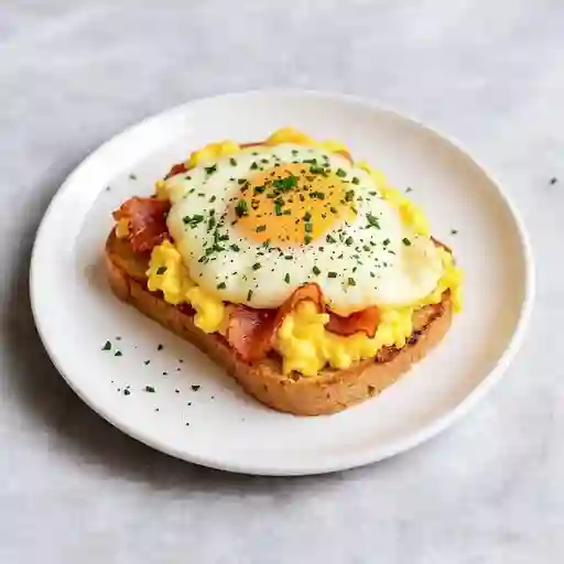 Tartini Spaniard Eggs