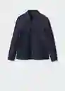 Chaqueta Aluco1 Navy Talla M Hombre Mango