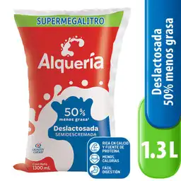 Alquería Leche Líquida Deslactosada