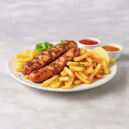 Saruchipapa De Pollo