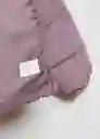 Abrigo Anorak Irina Morado Talla 11 Niña Mango