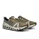 On Zapatos Cloudsurfer Trail 1 Para Hombre Cafe Talla 7.5