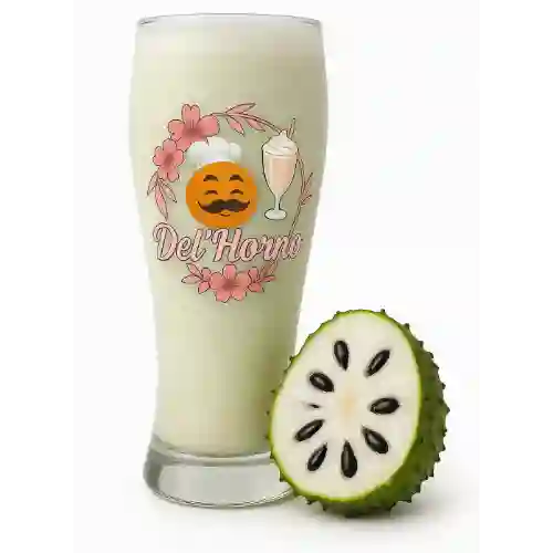 Jugo de Guanábana en Agua