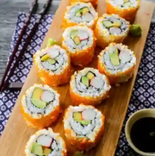California Especial Roll