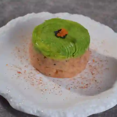Salmón Tartar