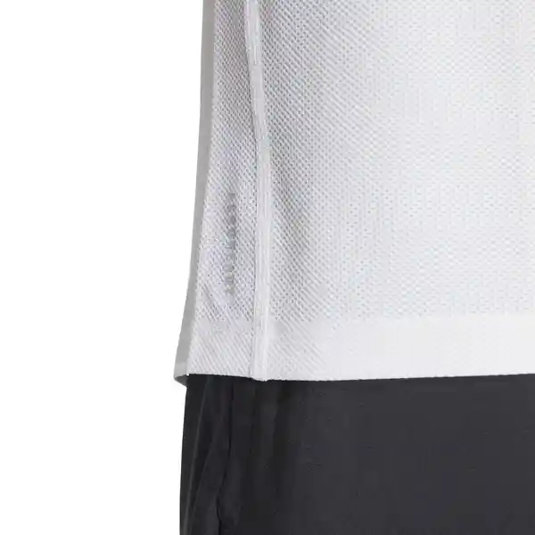 Adidas Camiseta Otr B Tee Hombre Blanco Talla M Ref: IK7436
