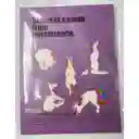 Cuaderno Stitch Bound A5 Yoga Unicornio Miniso