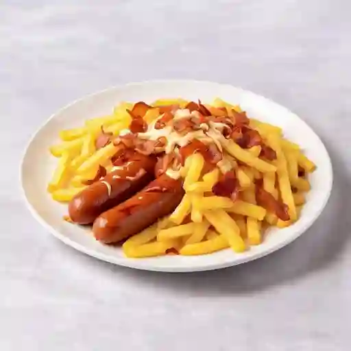 Combo Salchipapazo Especial