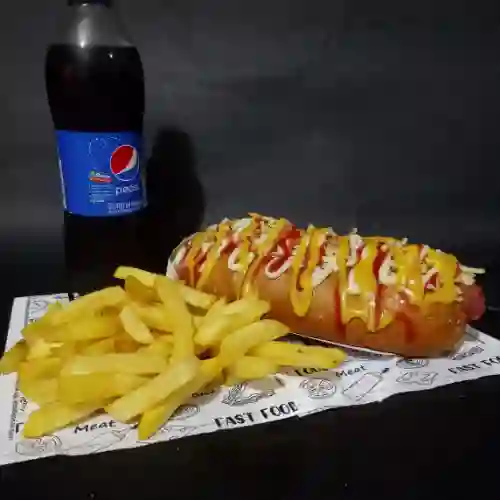 Combo Especial