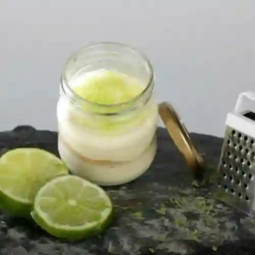 Postre de Limón