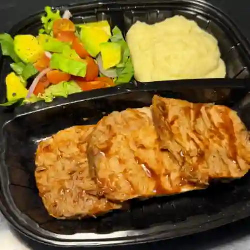 Lomo de Cerdo Al Horno