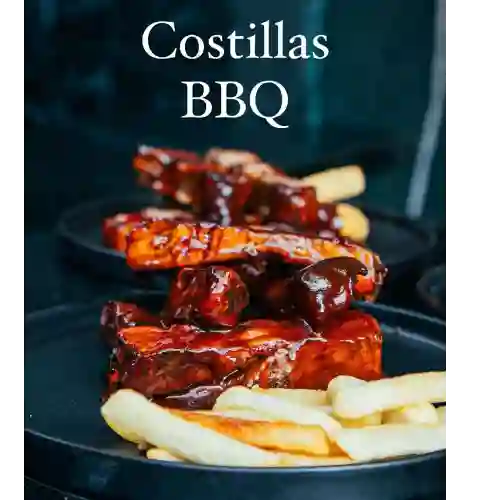 Costillas St Louis