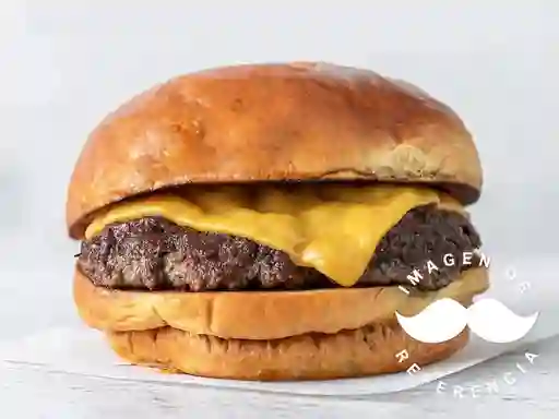 Hamburguesa la Suiza