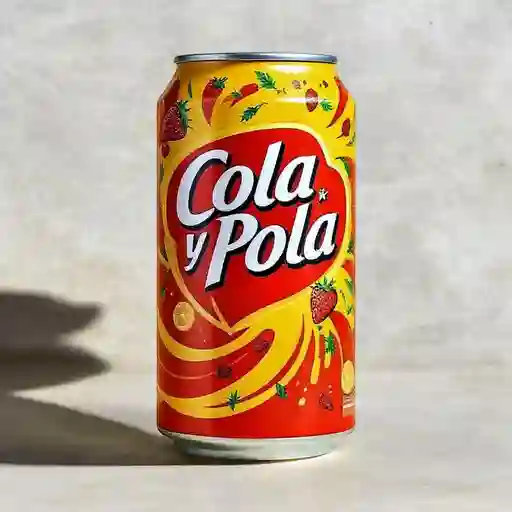 Cola y pola