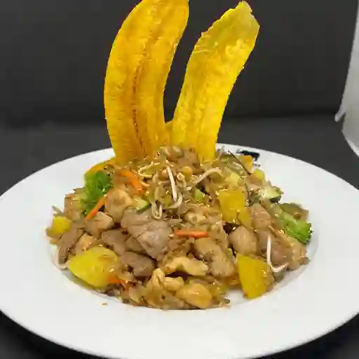 Combo 2 arroces mas 2 bebidas