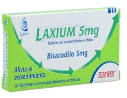Laxium (5 mg)