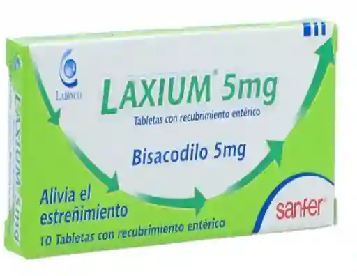 Laxium (5 mg)