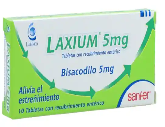 Laxium (5 mg)