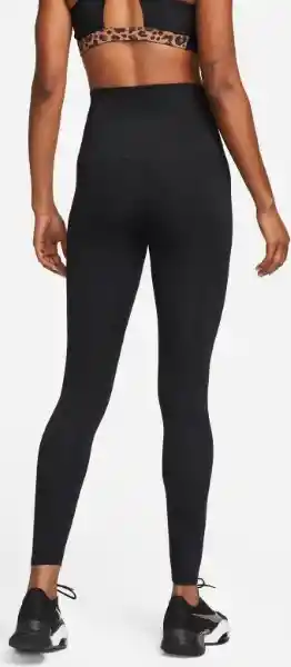 Nike Pantalón Deportivo One Dri Fit Hr Tght Mujer Negro XS