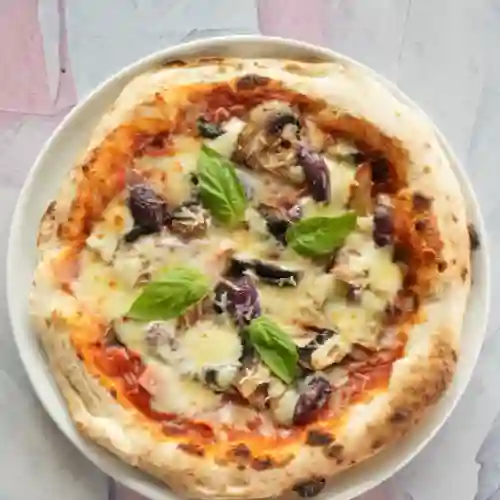 Pizza Capricciosa