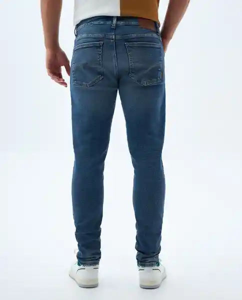 Jean Hombre Azul Talla 30 539f507 Americanino