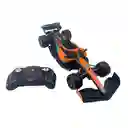 Toy Logic Juguete Carro F1 Rastar Mclaren F1 1: 18