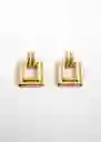 Pendientes Didi Oro Talla 99 Mujer Mango