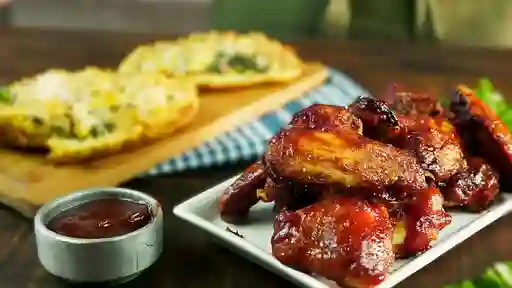 Combo Alitas X 50