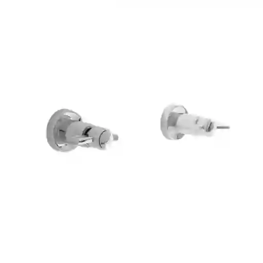 Gricol Grifería Ducha Mezclador Helix 8 Pulgadas