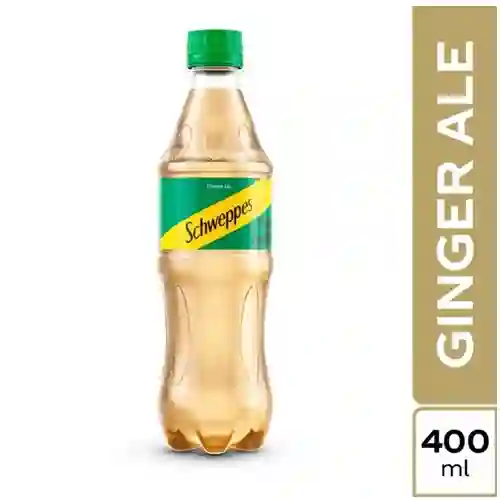 Scweppes Ginger Ale 400Ml
