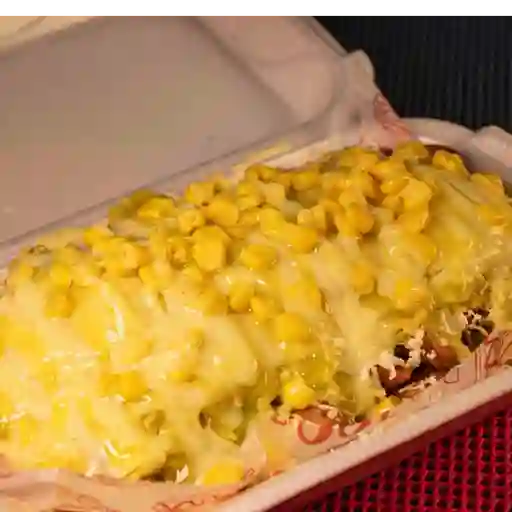 Salvajada personal gratinada