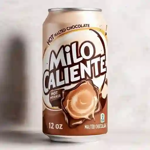 Milo Caliente 12 Onz