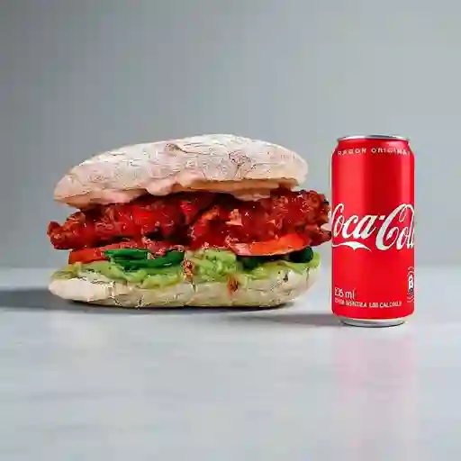 Combo El Oriental + Coca Cola Original 235 ml